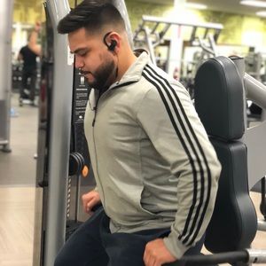 Meet your Posher, Martin